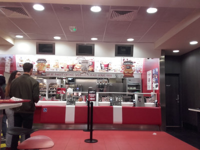 KFC Drive Toulouse Saint Simon — photo 7