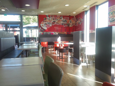 KFC Drive Toulouse Saint Simon — photo 10