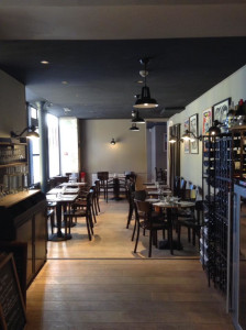 Le bistrot du passage — photo 1