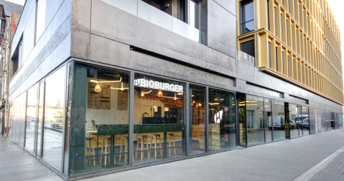 Bioburger Nantes - Île de Nantes