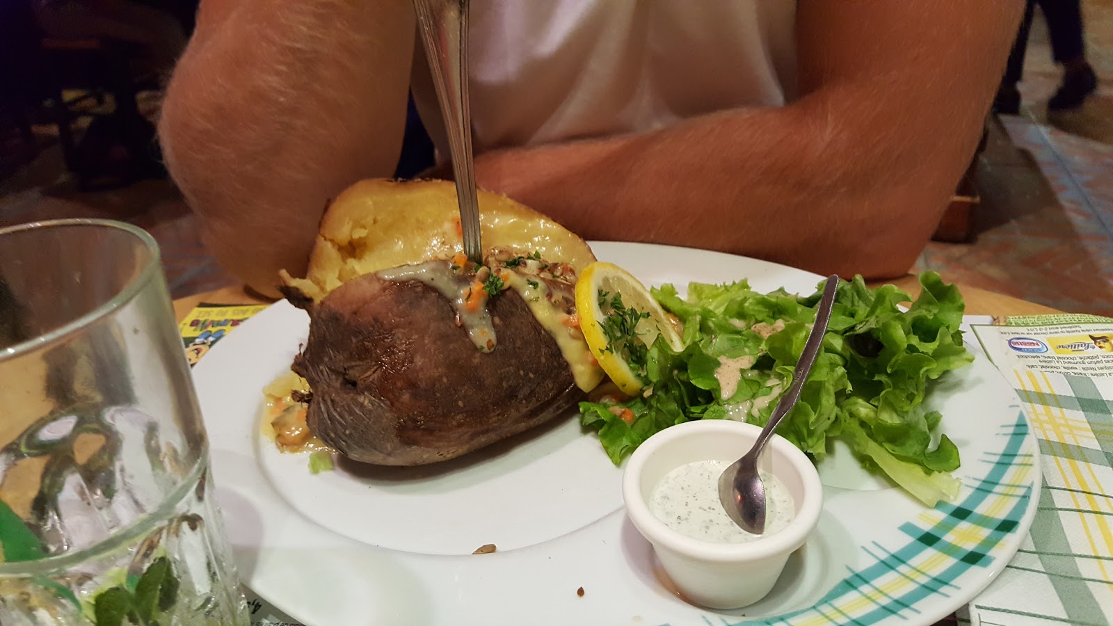 La Pataterie RESTAURANT