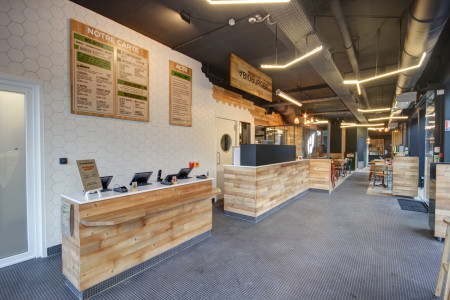 Bioburger Nantes - Île de Nantes — photo 3