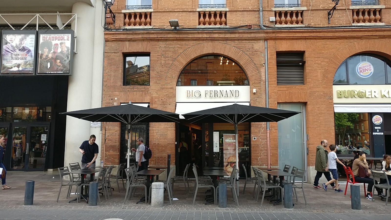 Big Fernand — photo 2