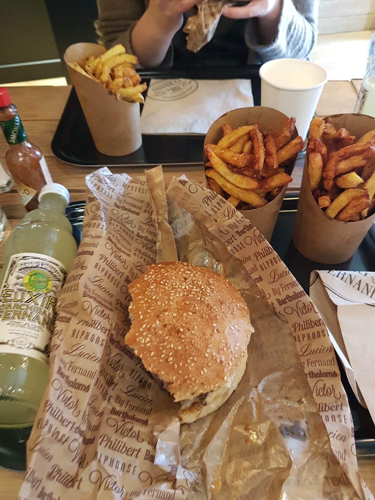 Big Fernand — photo 10