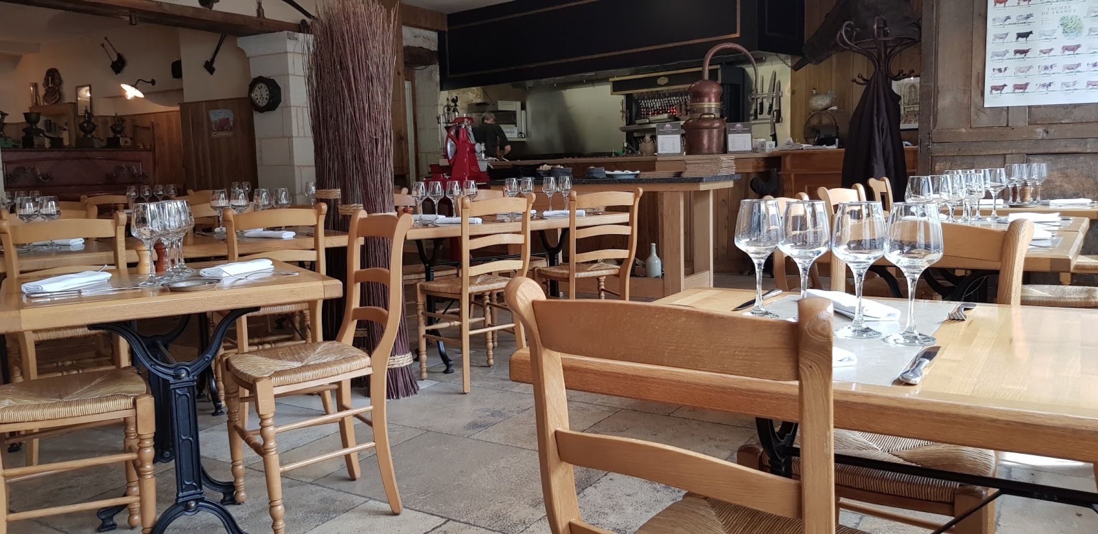 La Ferme Saint-Jacques