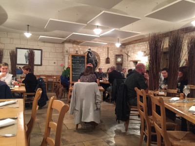 La Ferme Saint-Jacques — photo 2