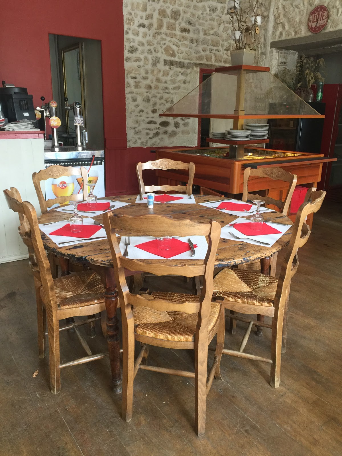 Restaurant Traiteur des Lys