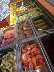 Restaurant Traiteur des Lys — photo 10