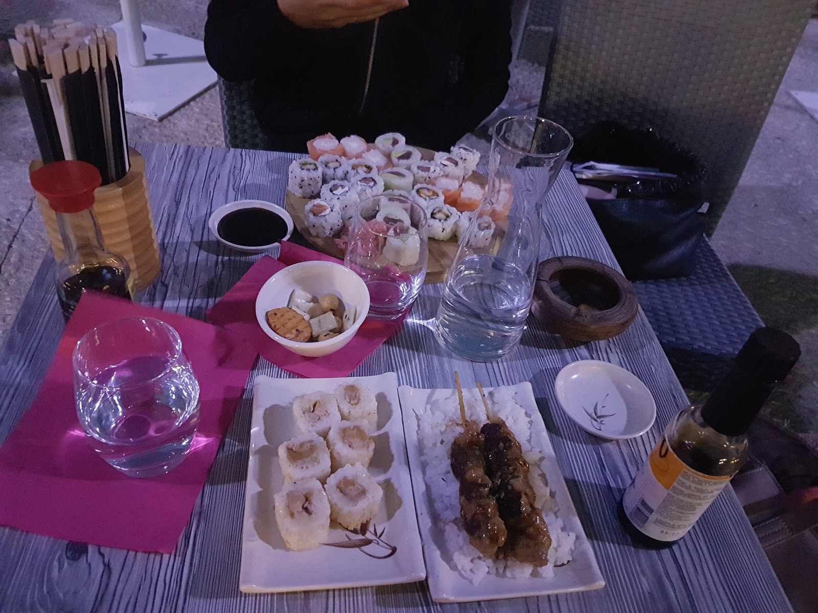Nikki Sushi