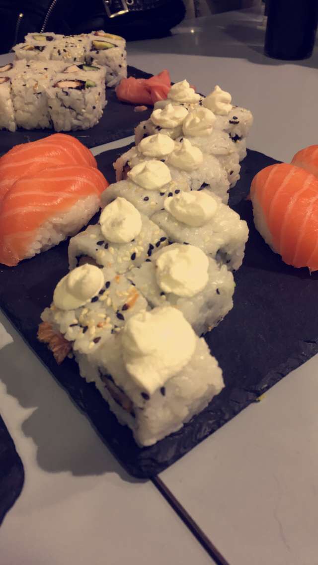 Nikki Sushi
