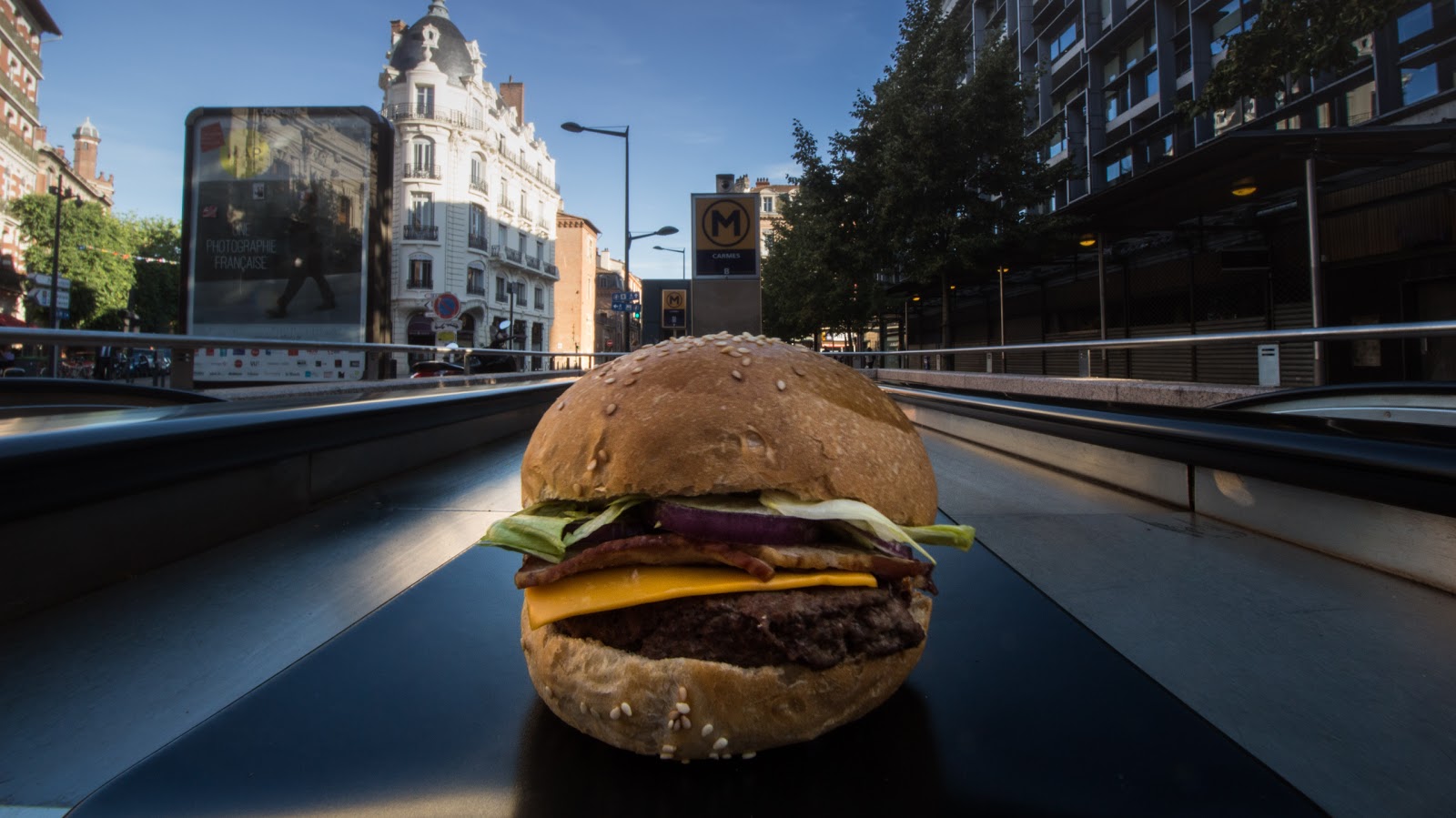 TOULOUSE BURGER — photo 1