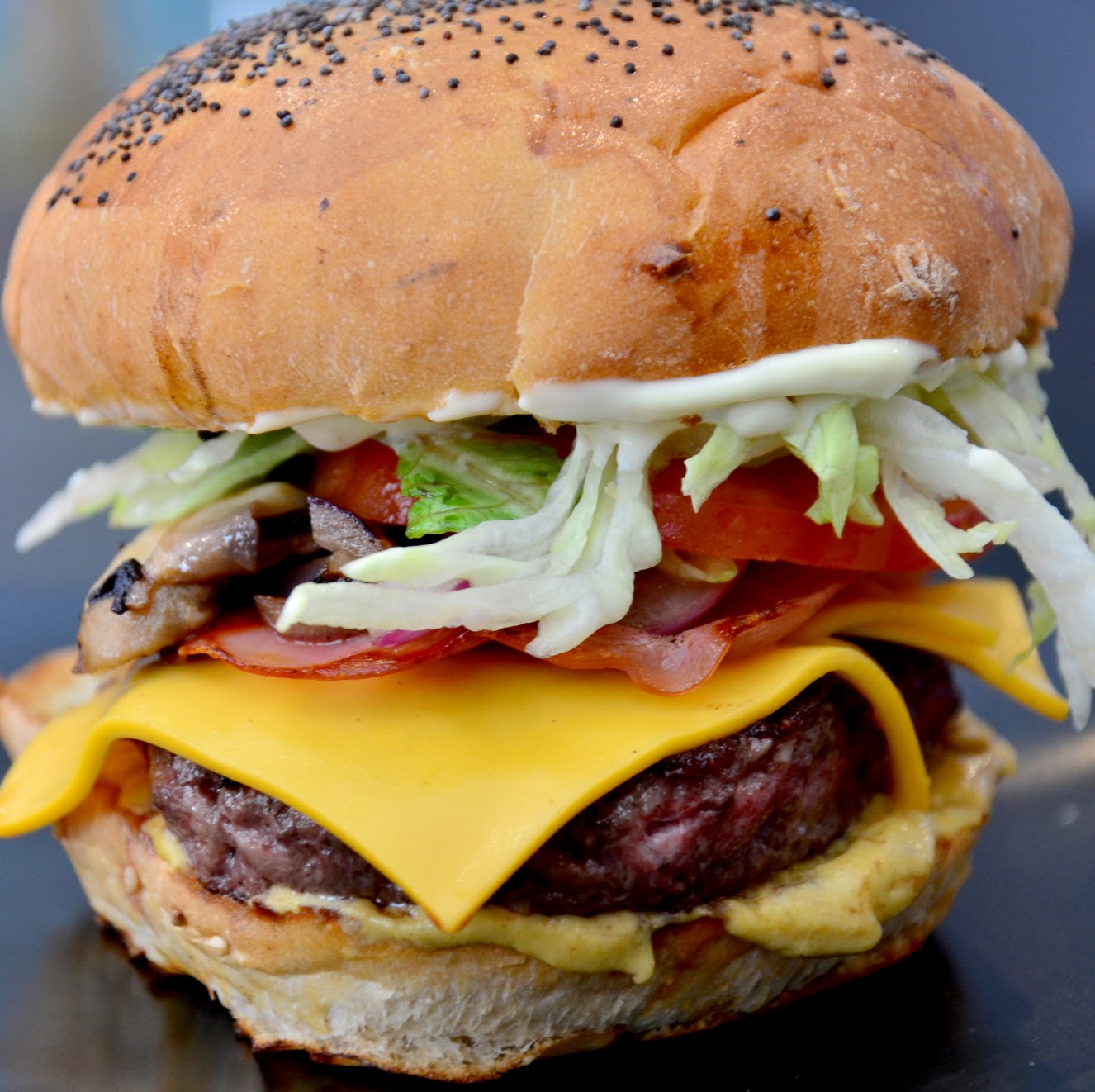 TOULOUSE BURGER — photo 3