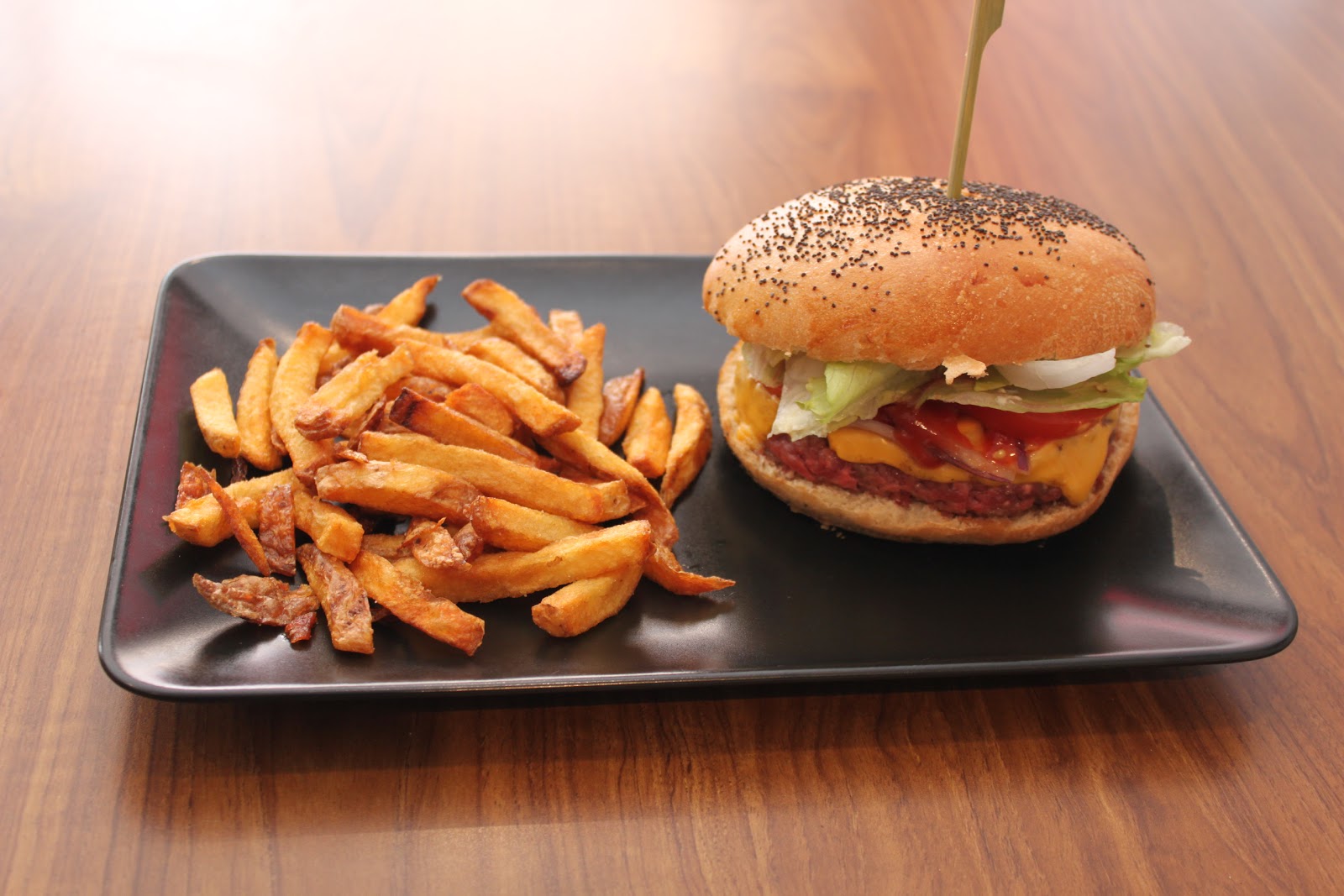 TOULOUSE BURGER — photo 5