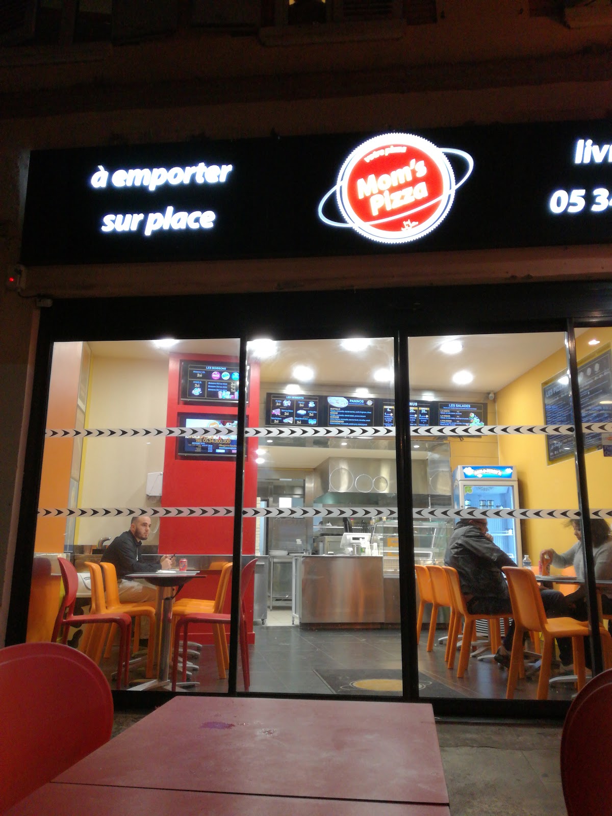 Mom's Pizza — photo 4