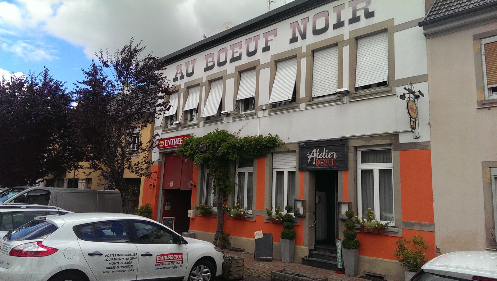 L'Atelier du Boeuf