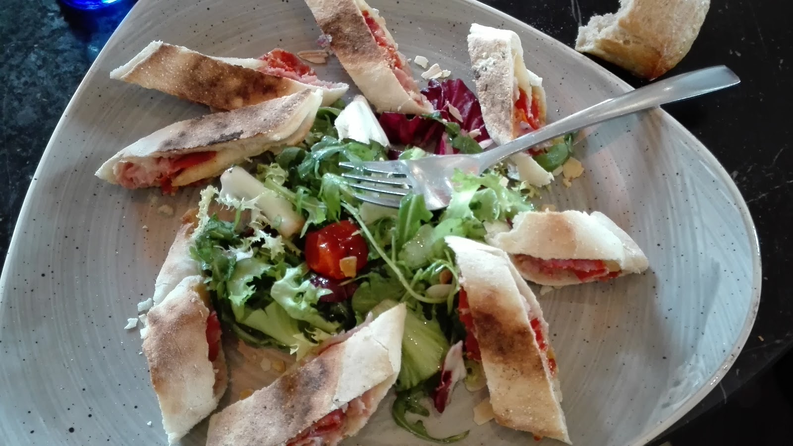 IL RISTORANTE - le restaurant italien de Nîmes — photo 1