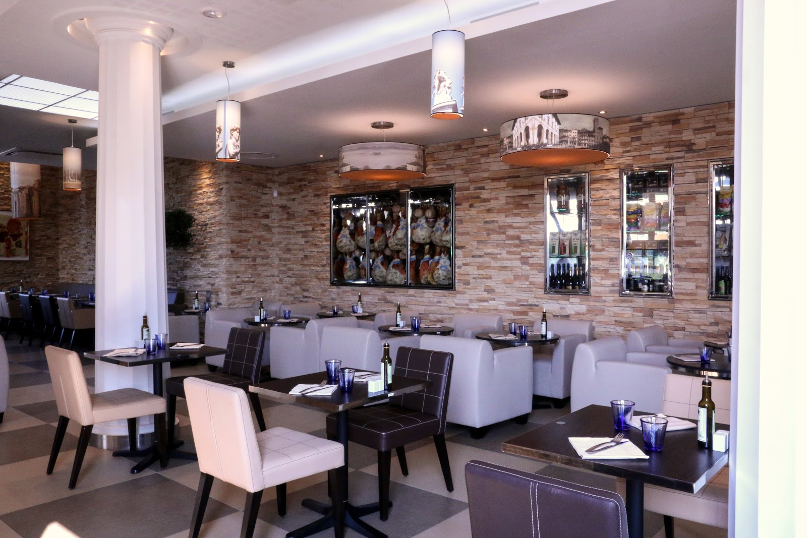 IL RISTORANTE - le restaurant italien de Nîmes — photo 4