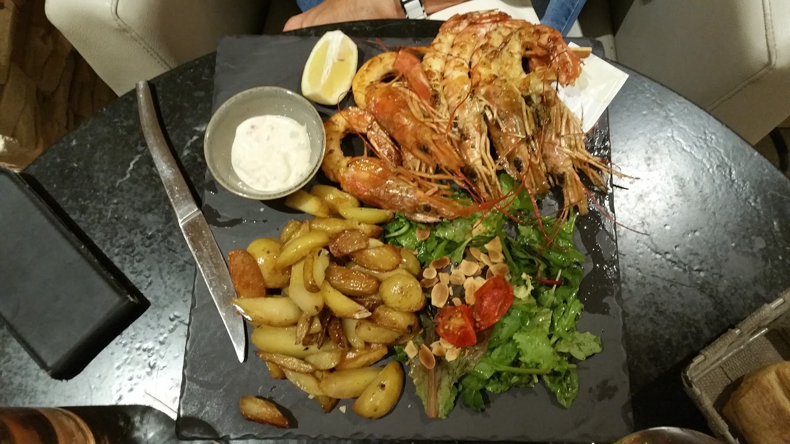 IL RISTORANTE - le restaurant italien de Nîmes — photo 6