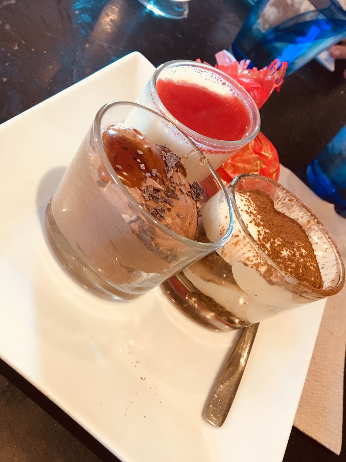 IL RISTORANTE - le restaurant italien de Nîmes — photo 7