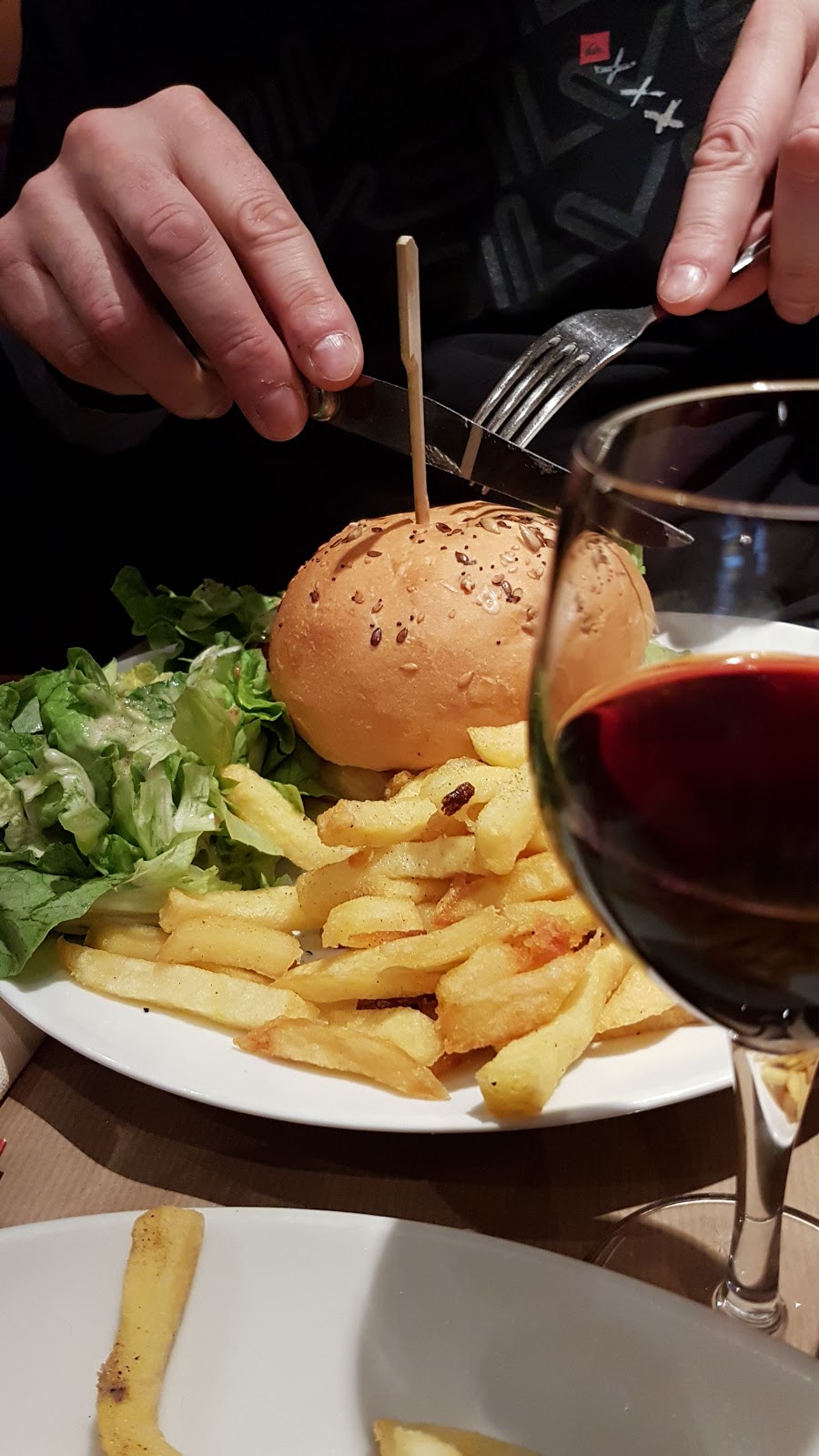Le Café Mouffetard — photo 2