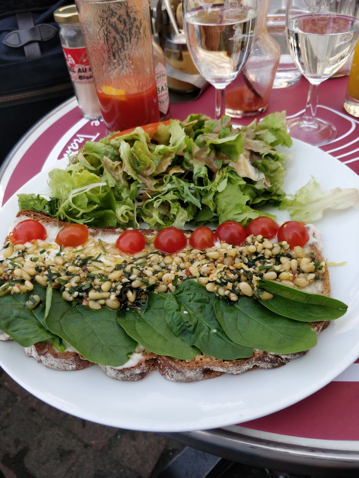 Le Café Mouffetard