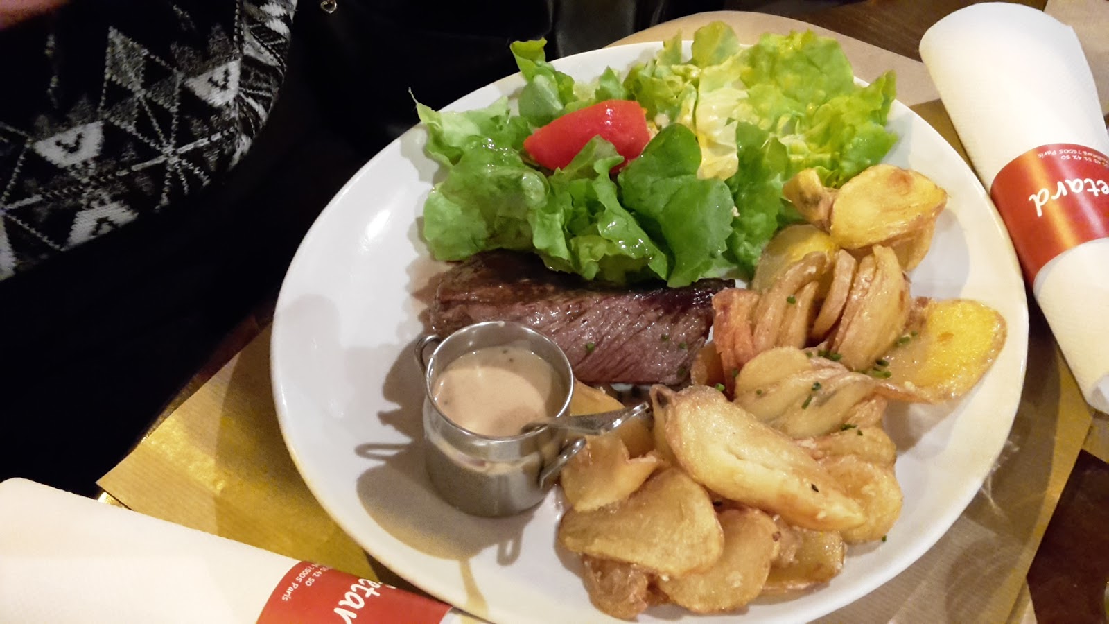 Le Café Mouffetard — photo 4