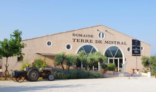 Auberge Terre de Mistral — photo 3