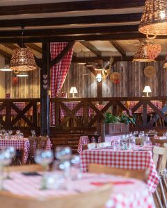 Restaurant au Cygne