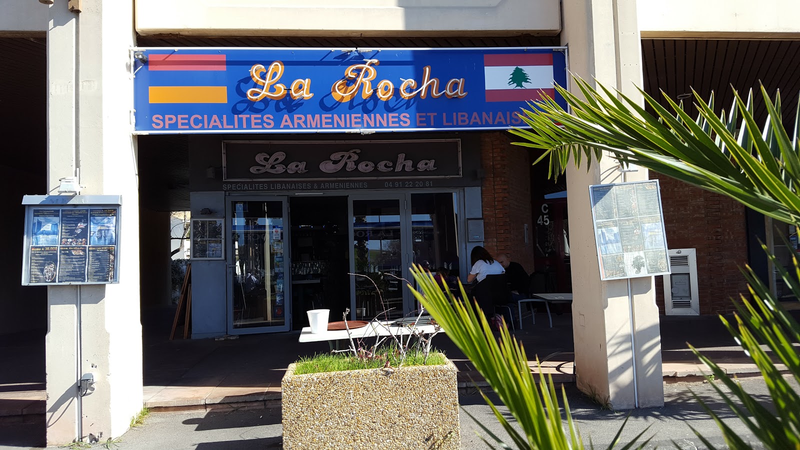 La Rocha