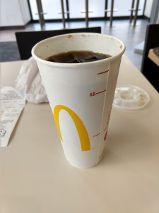 McDonald's Grand Marché — photo 1