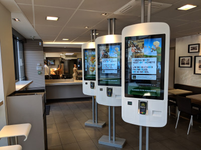 McDonald's Grand Marché — photo 4