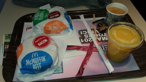 McDonald's Grand Marché — photo 5