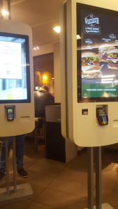 McDonald's Grand Marché — photo 8
