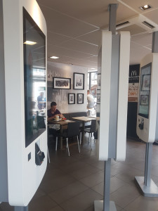 McDonald's Grand Marché — photo 10