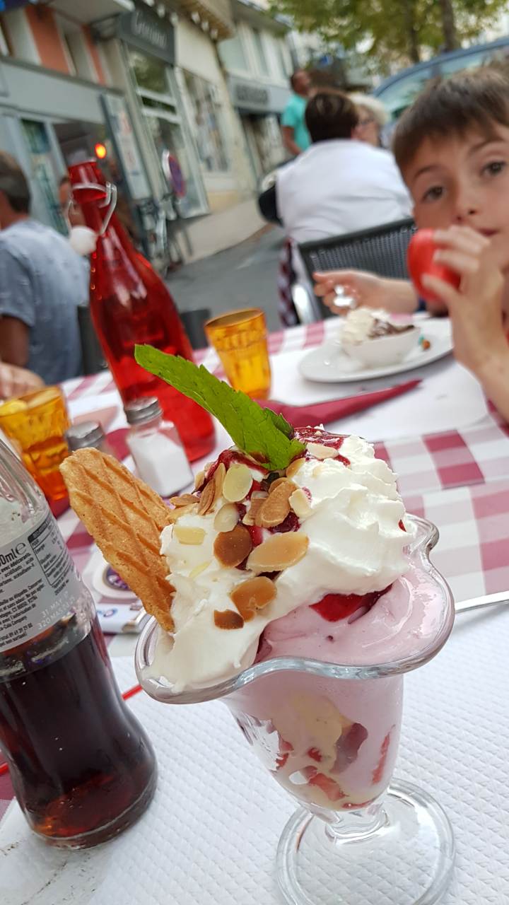La Table de Martine