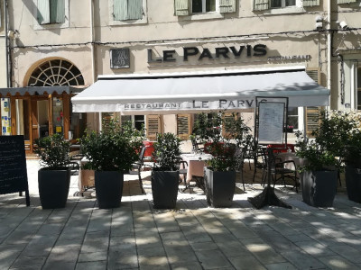 Le Parvis Orange — photo 4
