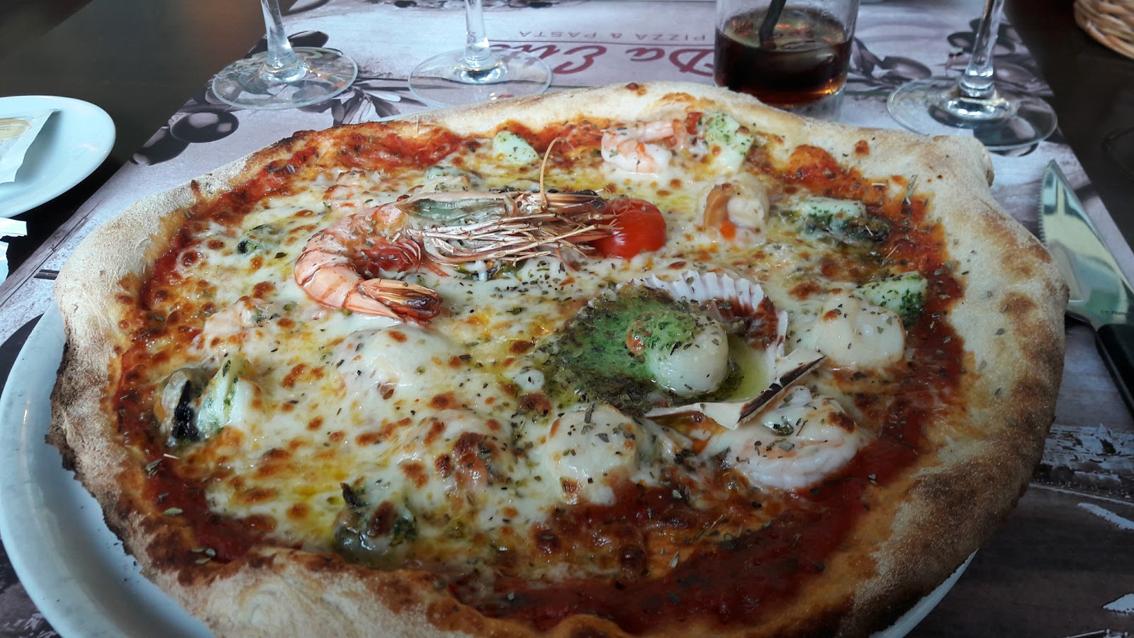 DA ETTO Pizza & Pasta — photo 9