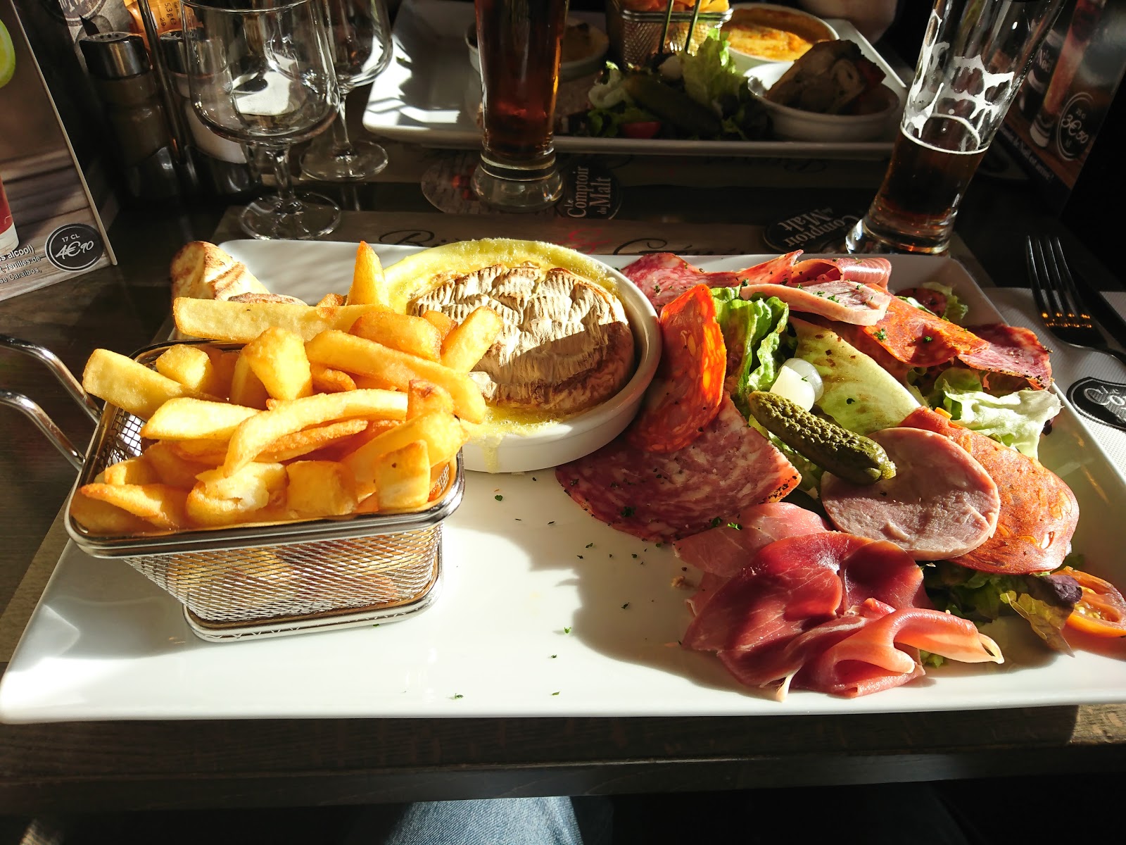 Le Comptoir du Malt Abbeville