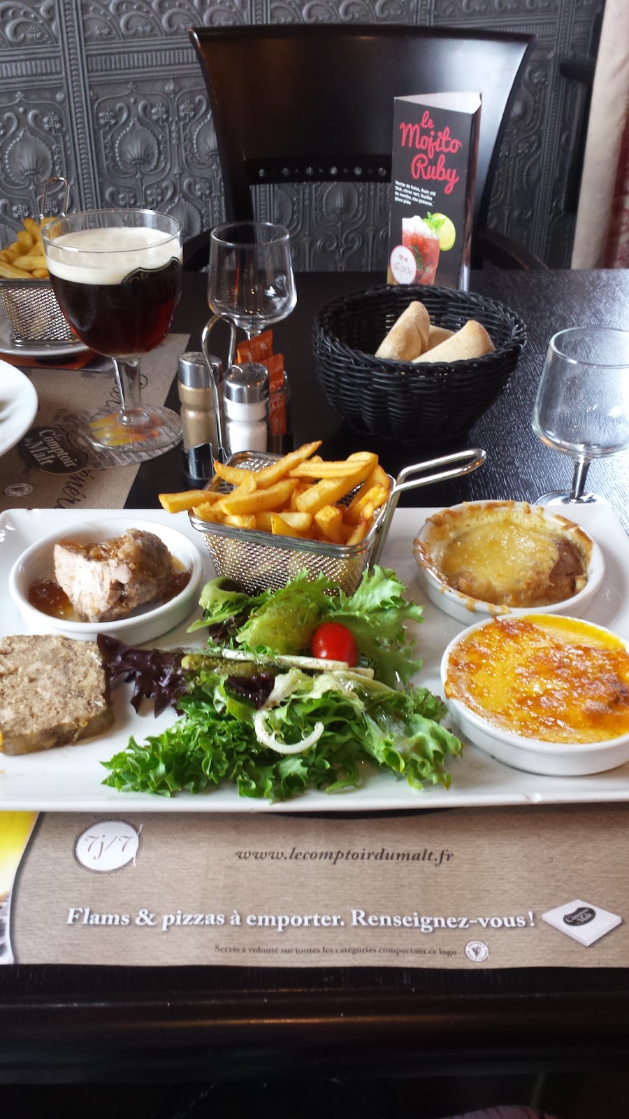 Le Comptoir du Malt Abbeville — photo 8