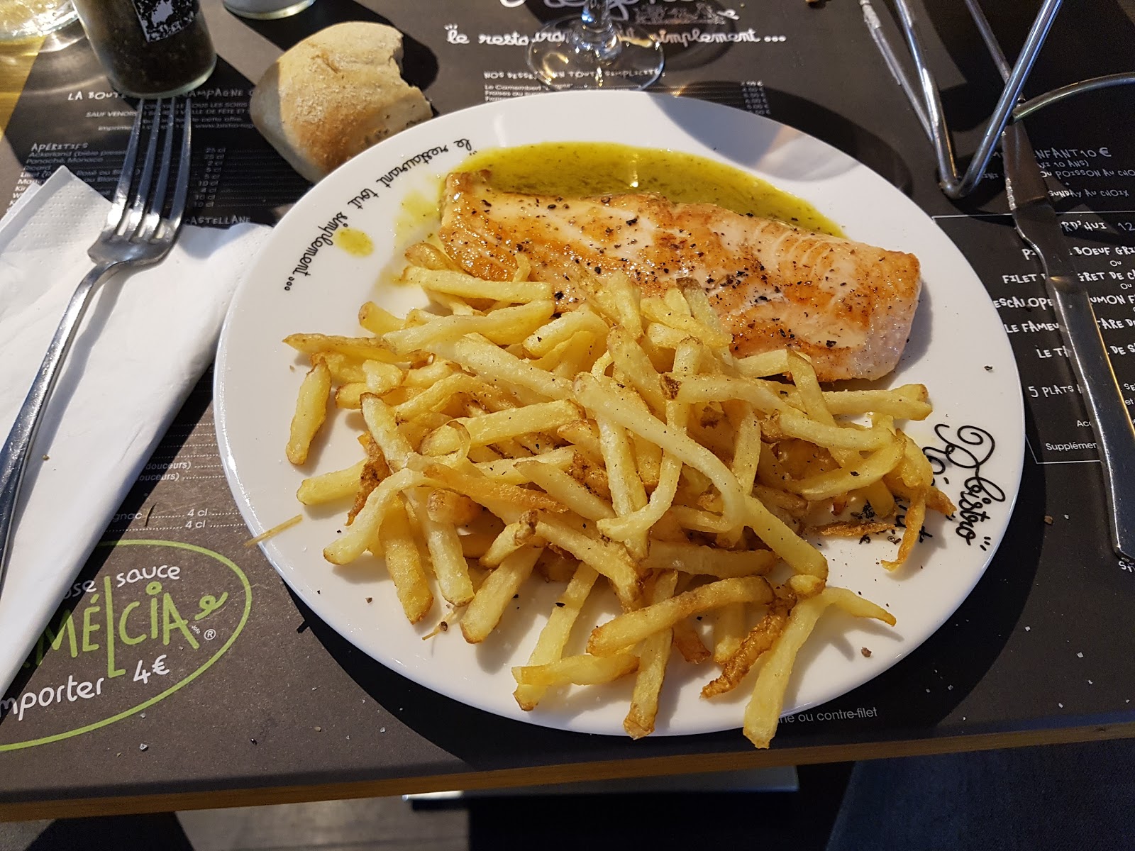 Bistro Régent