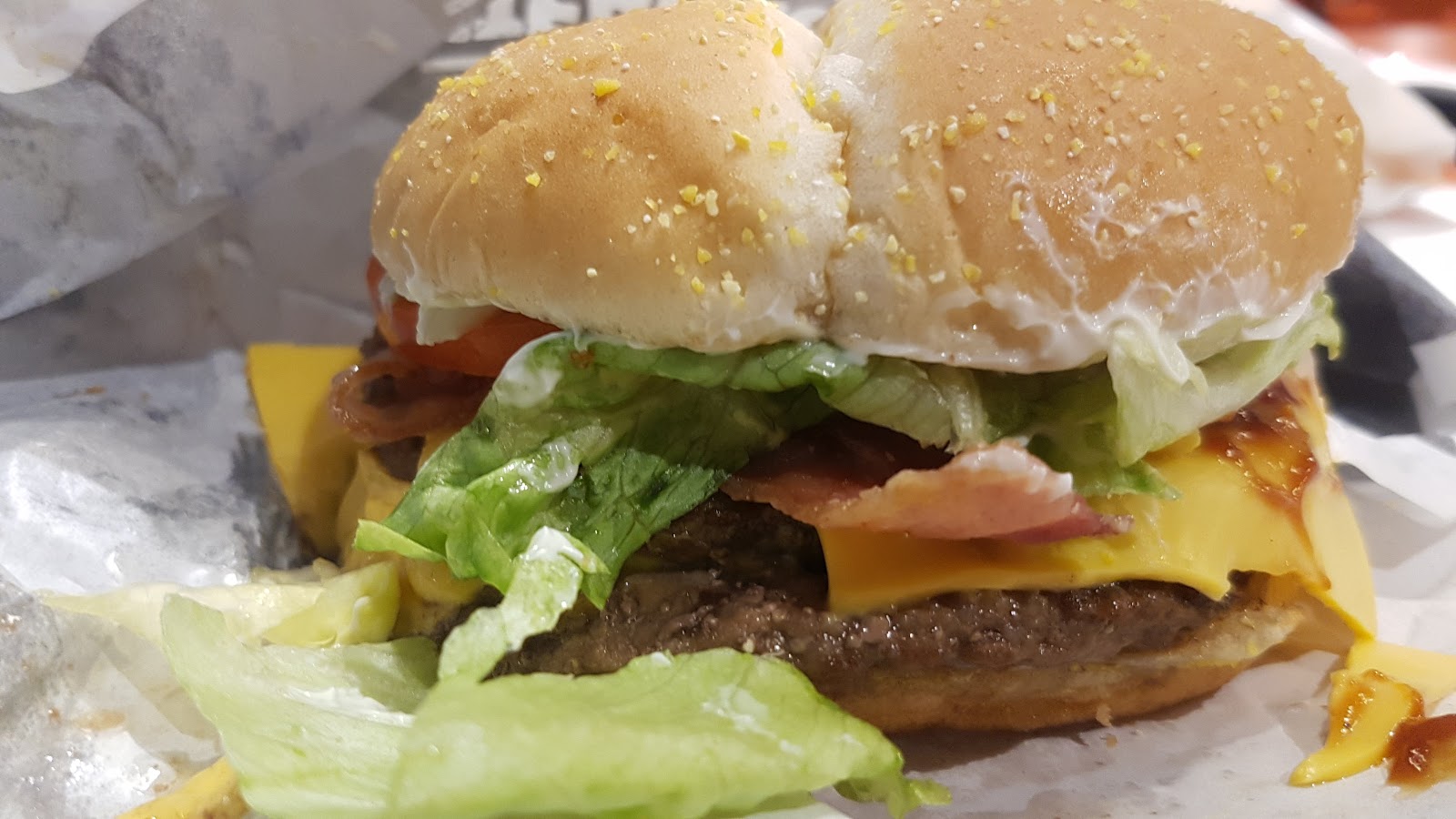 Burger King — photo 1