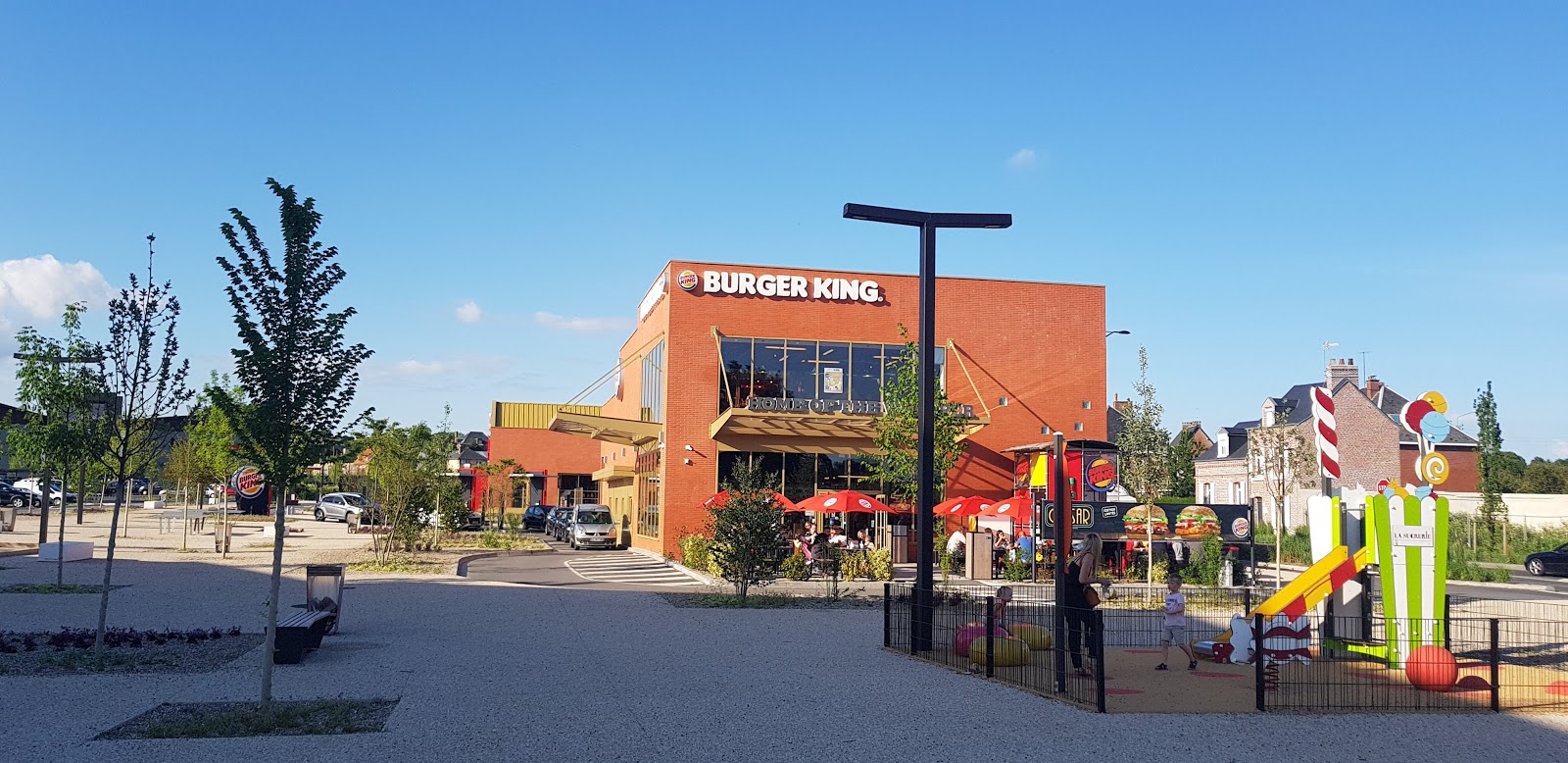 Burger King — photo 3