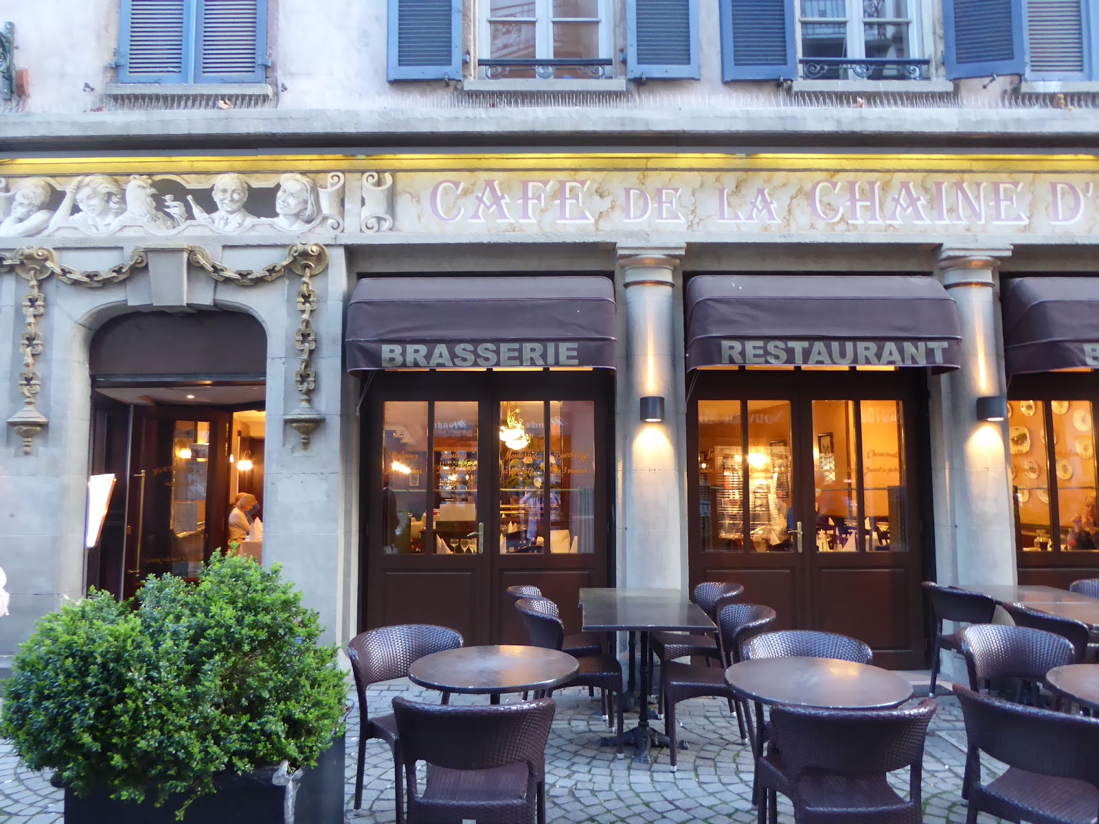 La Chaîne d'Or