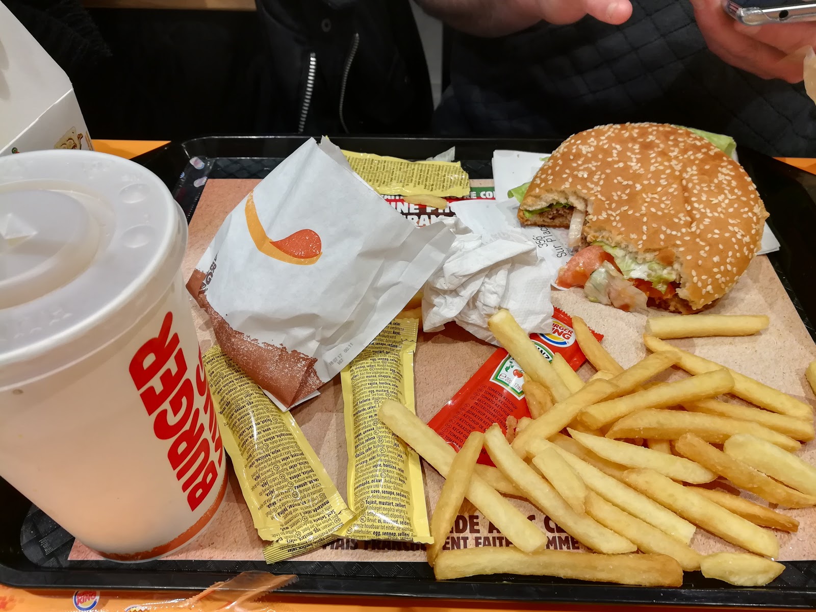Burger King