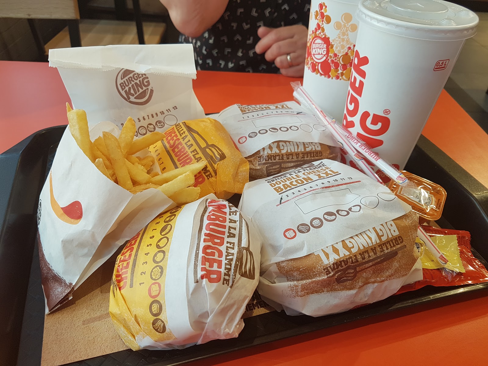 Burger King — photo 9