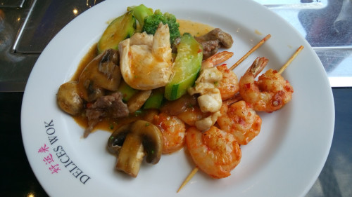 Délices Wok — photo 10