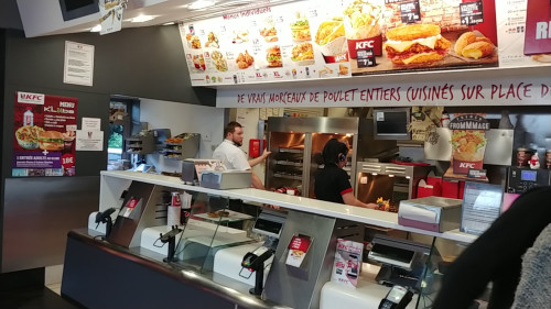 KFC Dijon Ikéa — photo 3