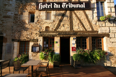 Hotel du Tribunal