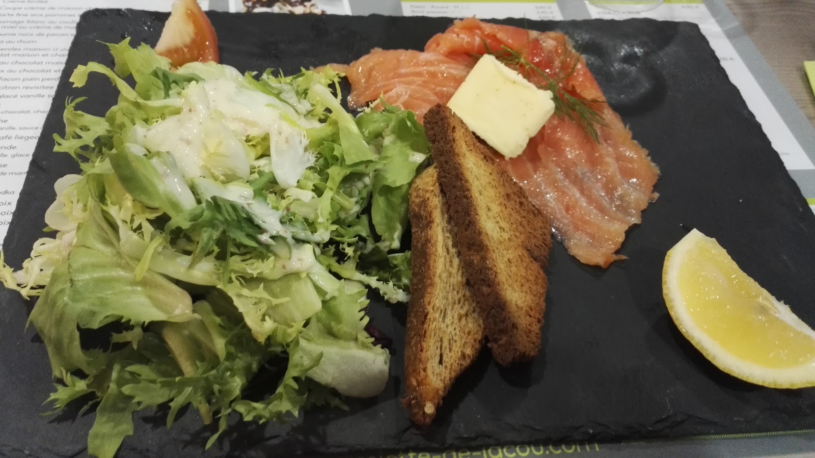 L'Assiette de Jacou