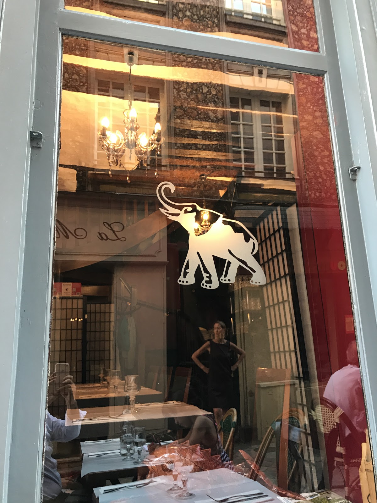 Eléphant d'Argent — photo 2